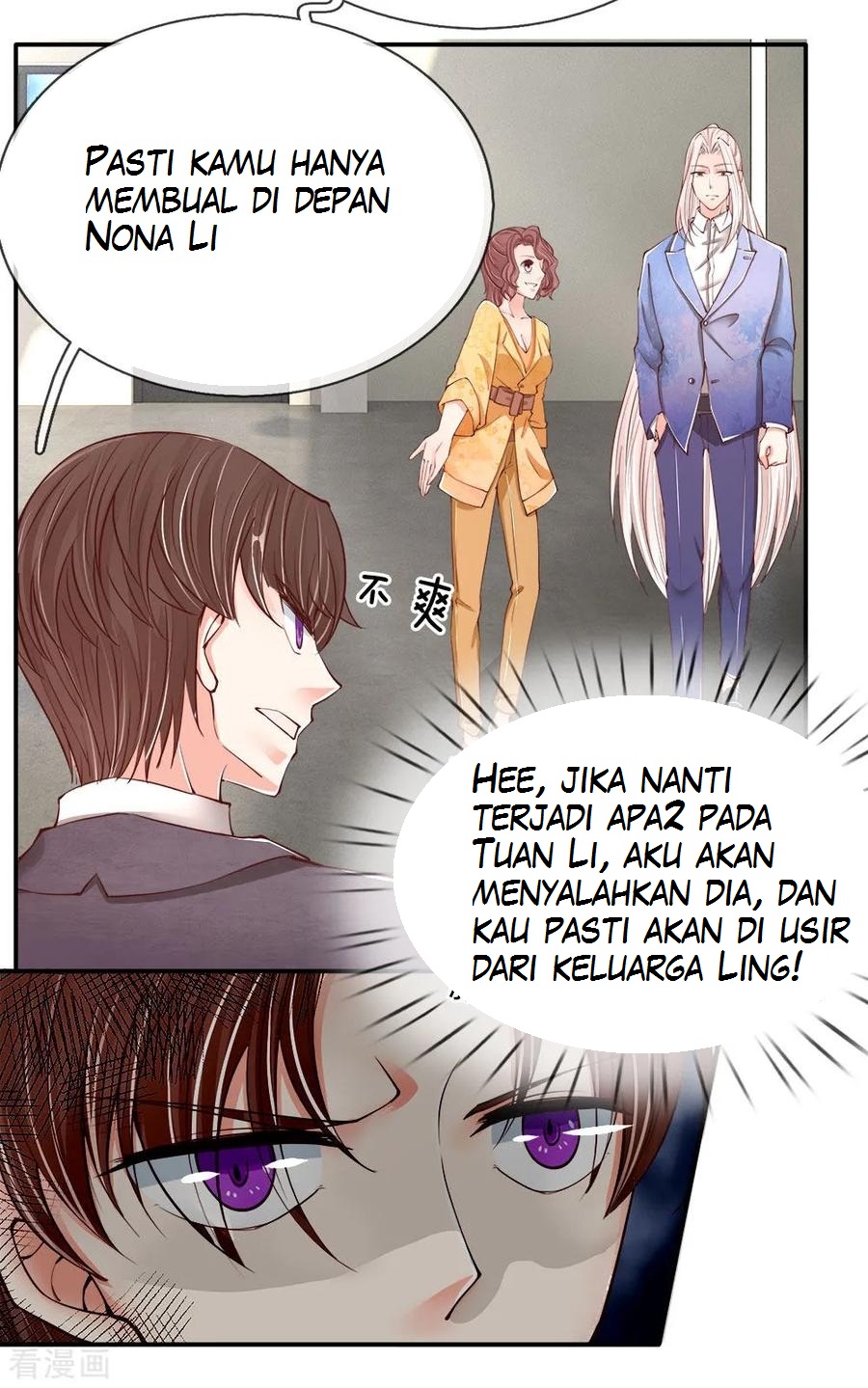 Immortal Daddy Xianzun Chapter 76 Gambar 8